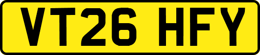 VT26HFY