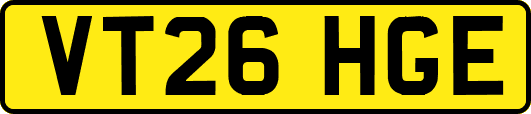 VT26HGE