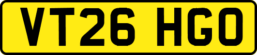 VT26HGO