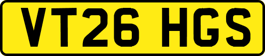 VT26HGS