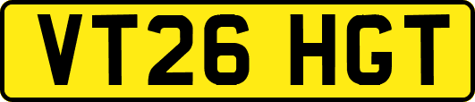 VT26HGT