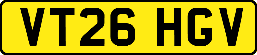 VT26HGV