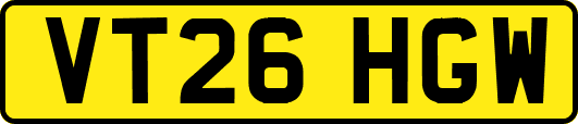 VT26HGW