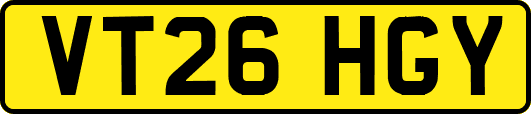VT26HGY