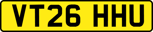 VT26HHU