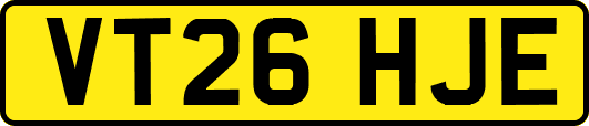 VT26HJE