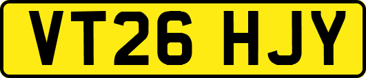 VT26HJY