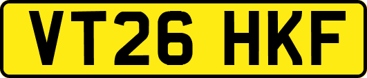 VT26HKF