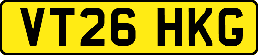 VT26HKG