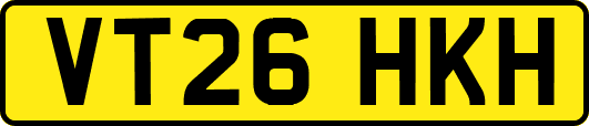 VT26HKH