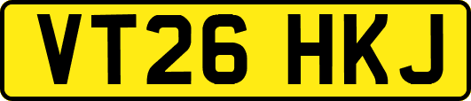 VT26HKJ