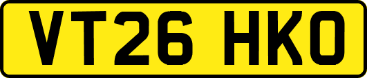 VT26HKO