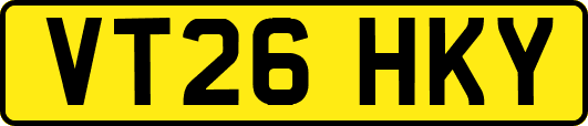 VT26HKY