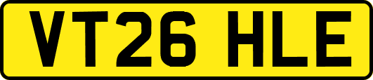 VT26HLE