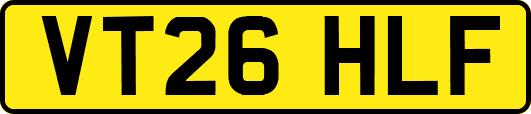 VT26HLF