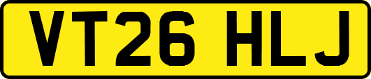 VT26HLJ