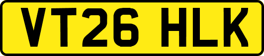 VT26HLK