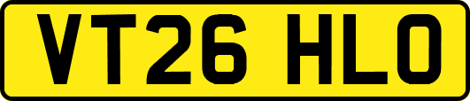 VT26HLO