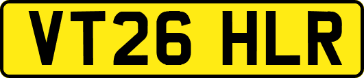 VT26HLR