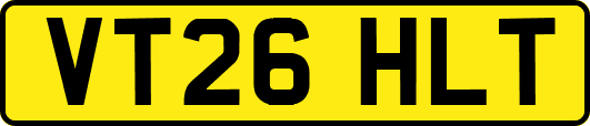 VT26HLT