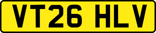 VT26HLV