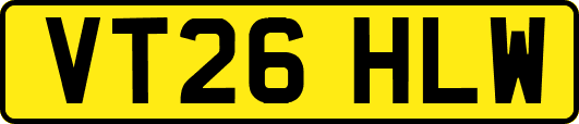 VT26HLW