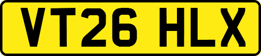 VT26HLX