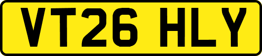 VT26HLY
