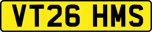 VT26HMS