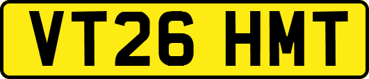 VT26HMT