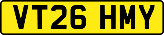 VT26HMY