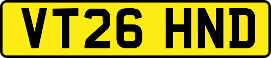 VT26HND