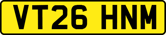 VT26HNM