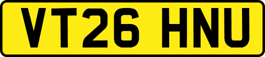 VT26HNU
