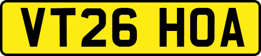 VT26HOA