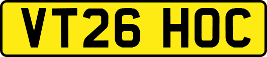VT26HOC