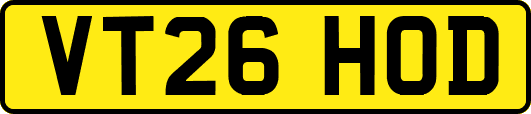 VT26HOD