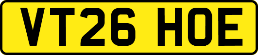 VT26HOE