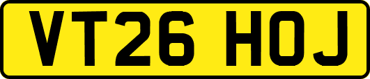 VT26HOJ