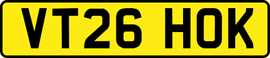 VT26HOK