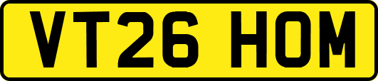 VT26HOM