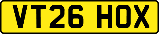 VT26HOX
