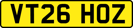 VT26HOZ