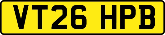 VT26HPB