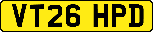 VT26HPD