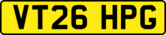 VT26HPG
