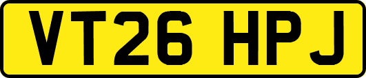 VT26HPJ