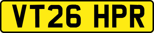 VT26HPR