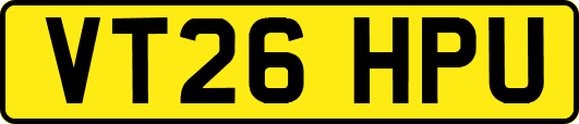 VT26HPU