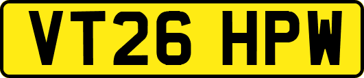 VT26HPW